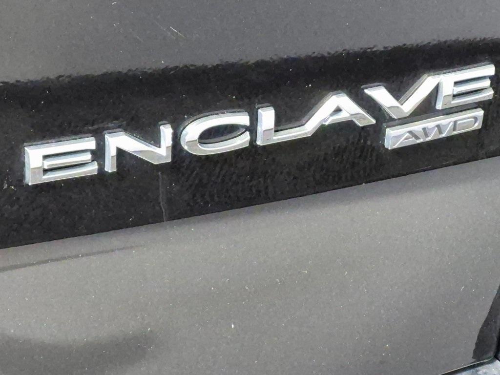used 2017 Buick Enclave car, priced at $19,993