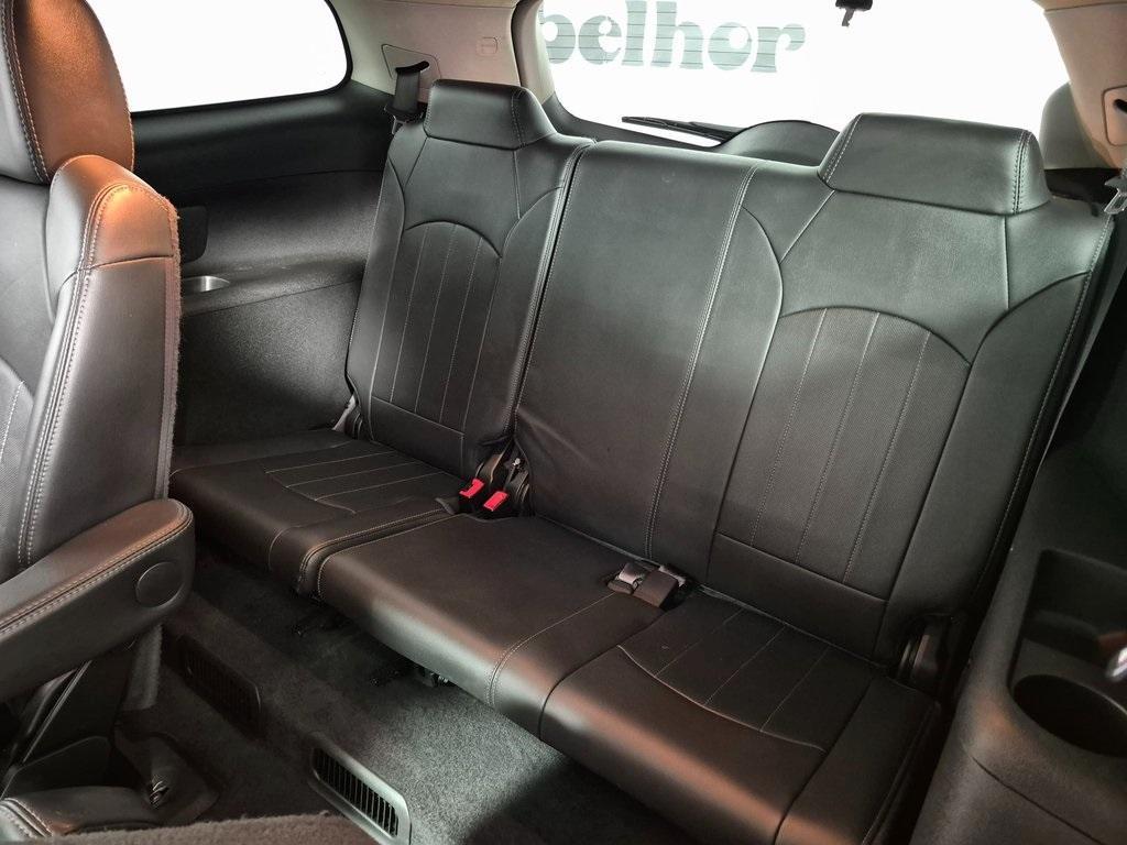 used 2017 Buick Enclave car, priced at $19,993