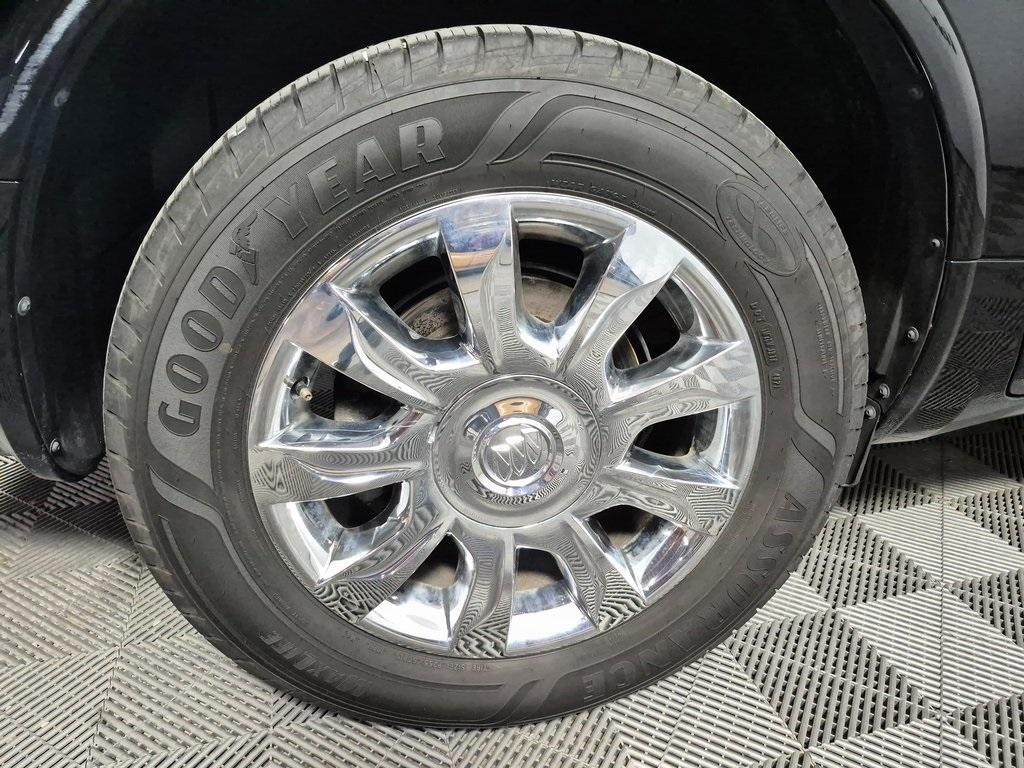 used 2017 Buick Enclave car, priced at $19,993