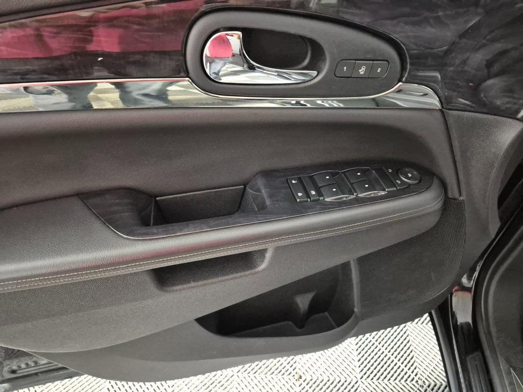 used 2017 Buick Enclave car, priced at $19,993