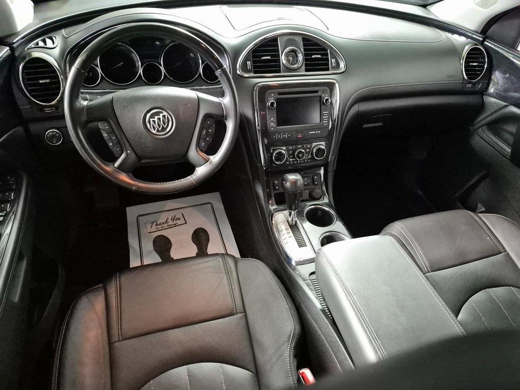 used 2017 Buick Enclave car, priced at $19,993