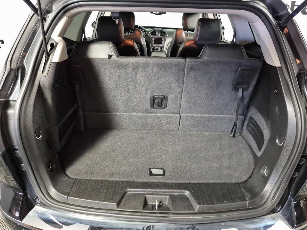 used 2017 Buick Enclave car, priced at $19,993