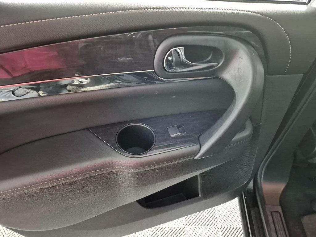 used 2017 Buick Enclave car, priced at $19,993