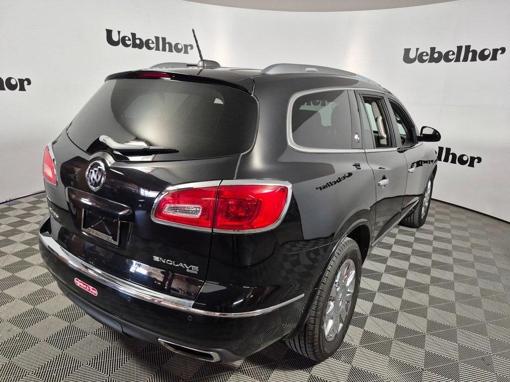 used 2017 Buick Enclave car, priced at $19,993