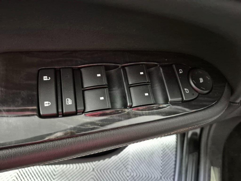 used 2017 Buick Enclave car, priced at $19,993