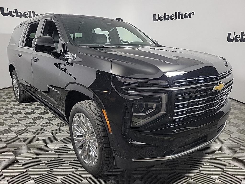 new 2025 Chevrolet Suburban car, priced at $95,655