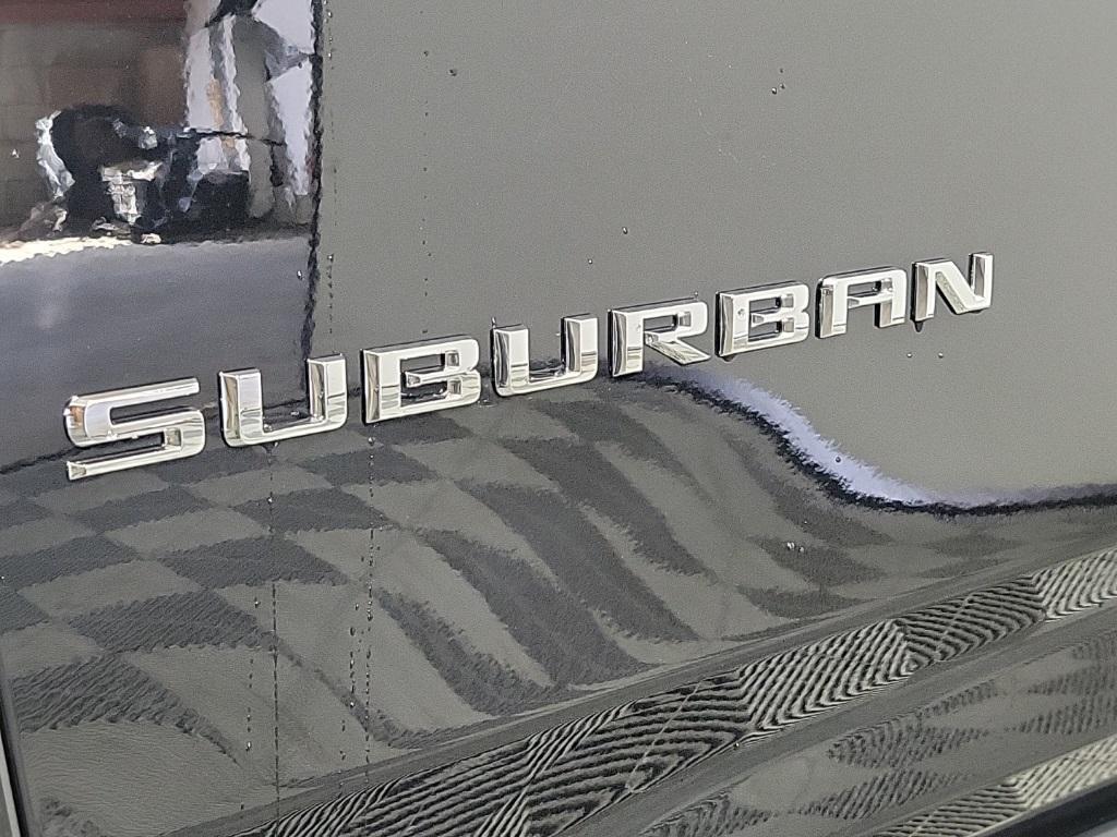 new 2025 Chevrolet Suburban car, priced at $95,655