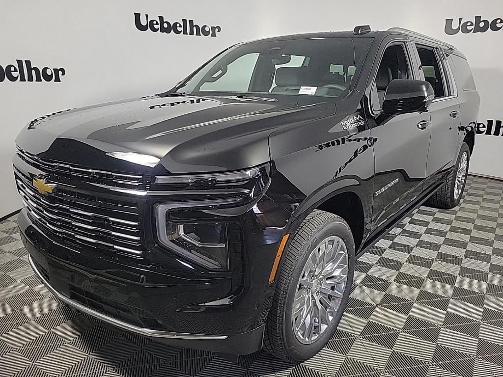new 2025 Chevrolet Suburban car, priced at $95,655