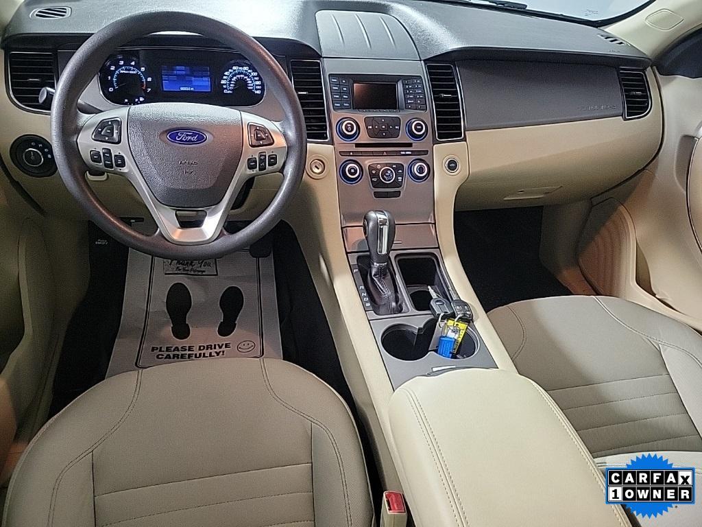 used 2018 Ford Taurus car, priced at $16,995
