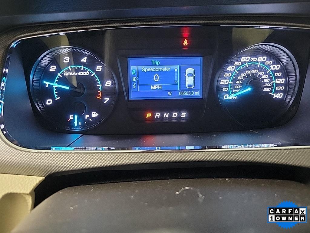 used 2018 Ford Taurus car, priced at $16,995