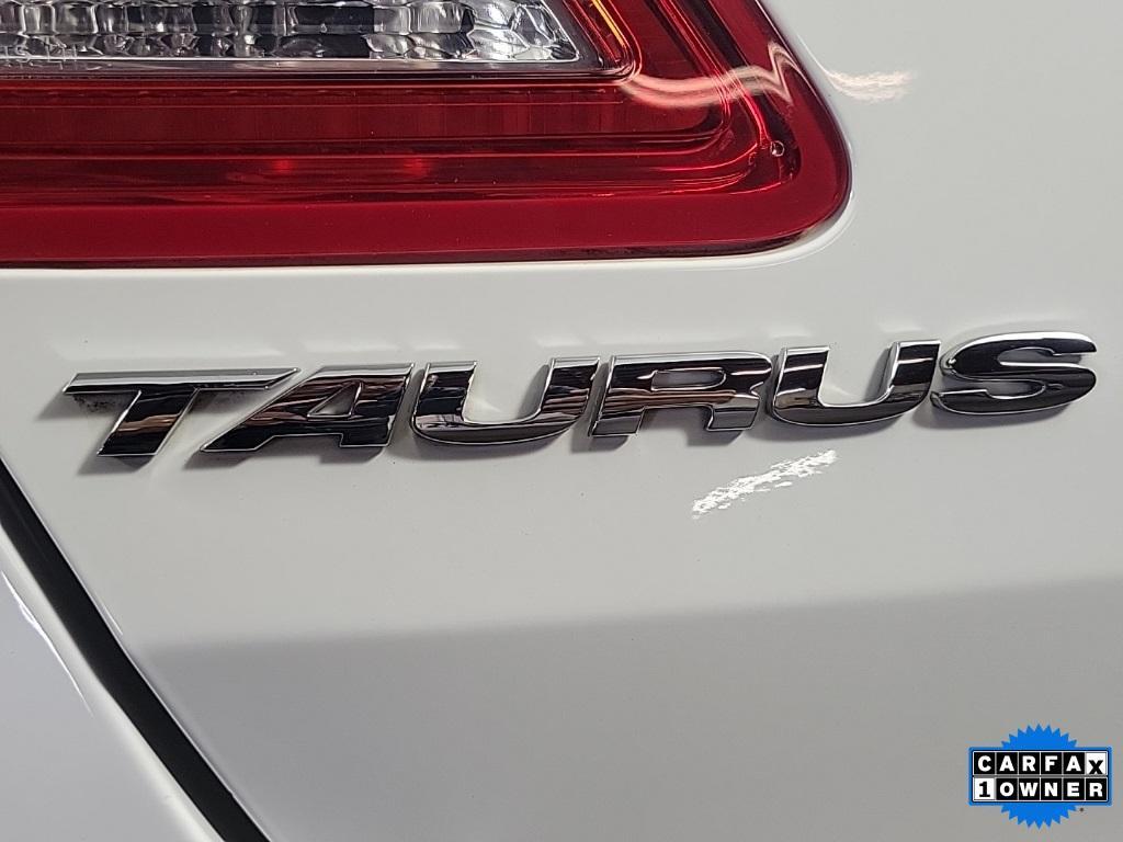 used 2018 Ford Taurus car, priced at $16,995
