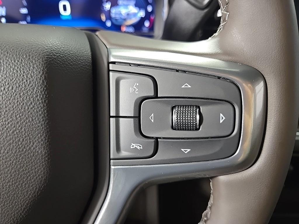 new 2025 Chevrolet Silverado 2500 car, priced at $64,390