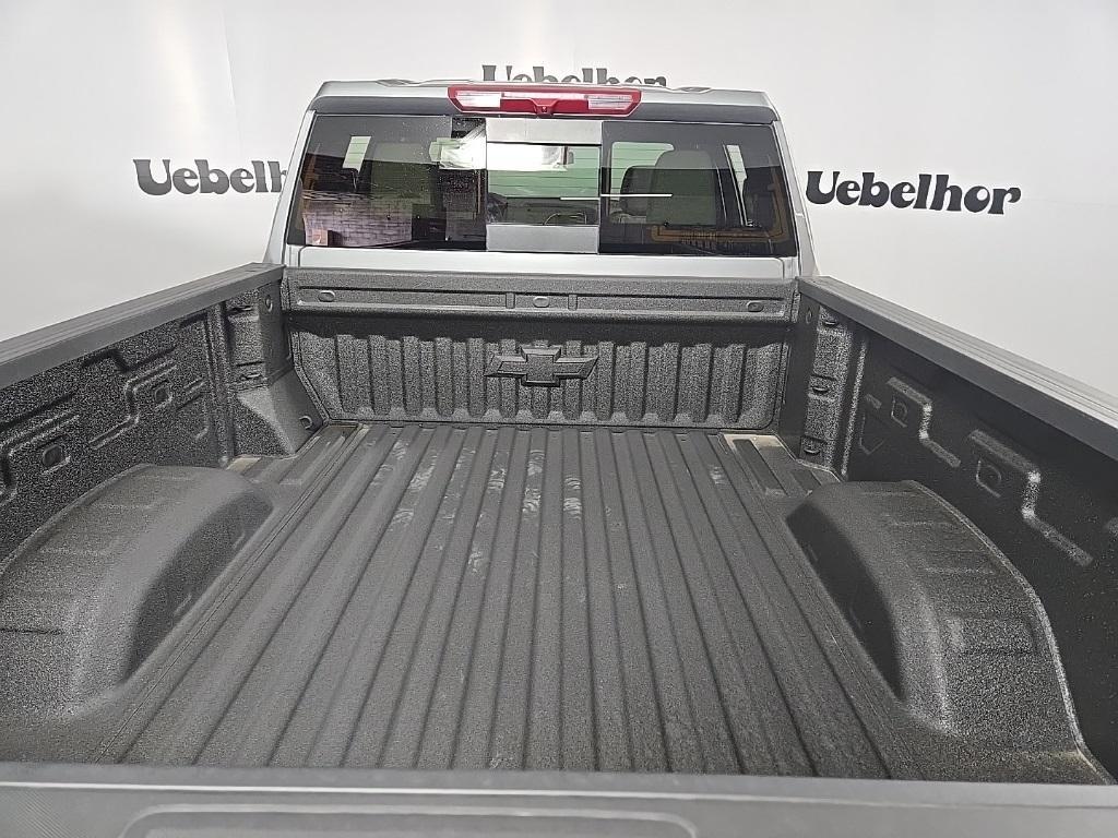 new 2025 Chevrolet Silverado 2500 car, priced at $64,390