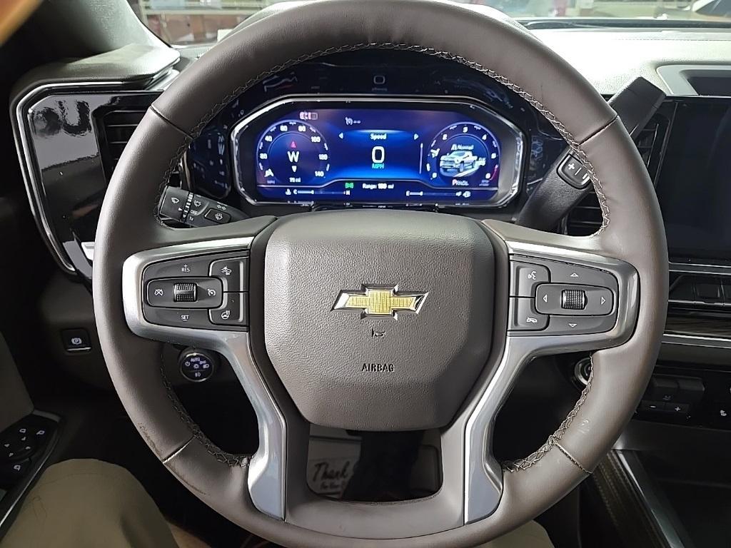 new 2025 Chevrolet Silverado 2500 car, priced at $64,390