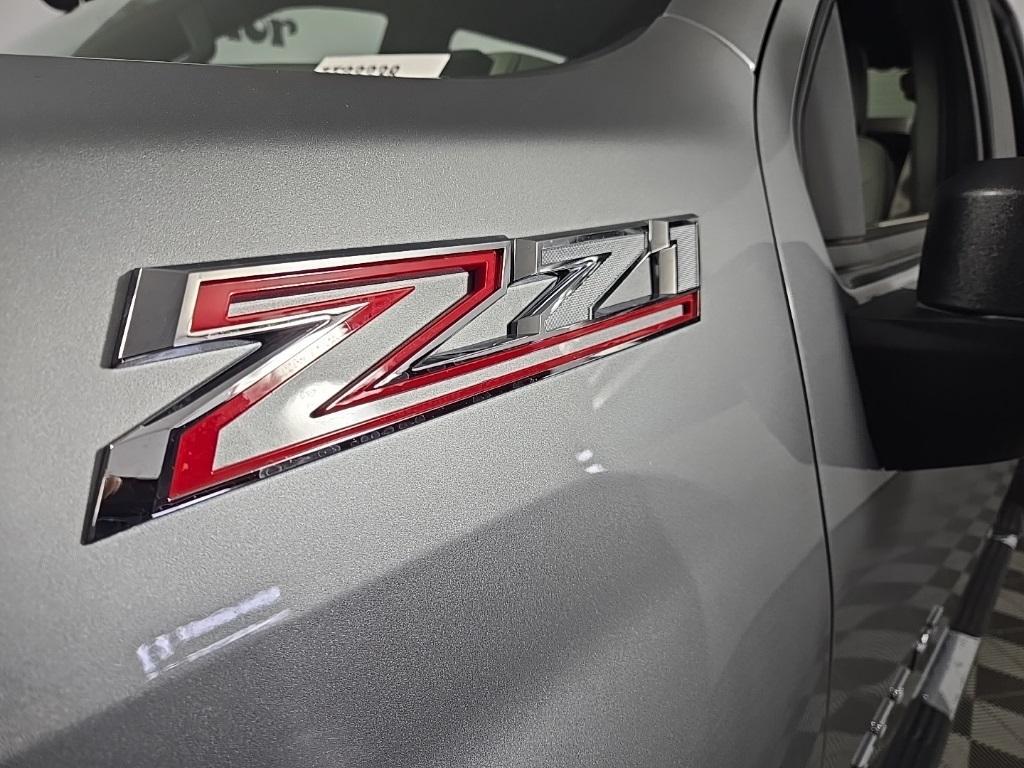 new 2025 Chevrolet Silverado 2500 car, priced at $64,390