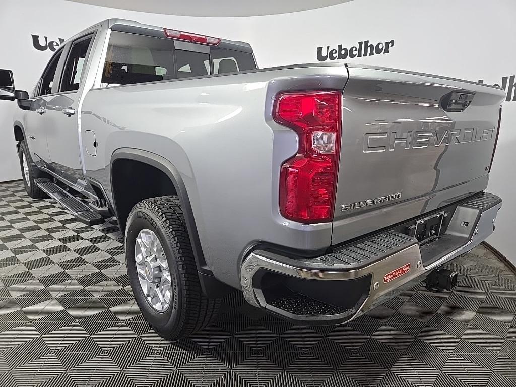 new 2025 Chevrolet Silverado 2500 car, priced at $64,390