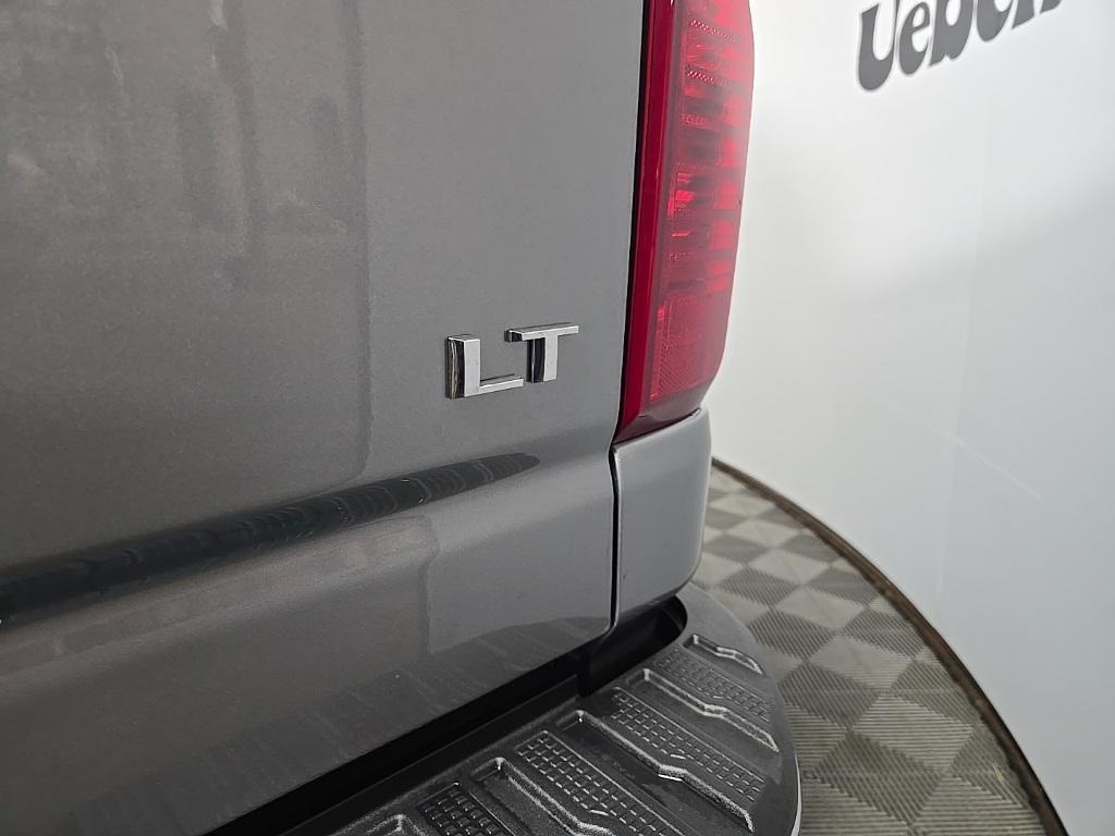 new 2025 Chevrolet Silverado 2500 car, priced at $64,390