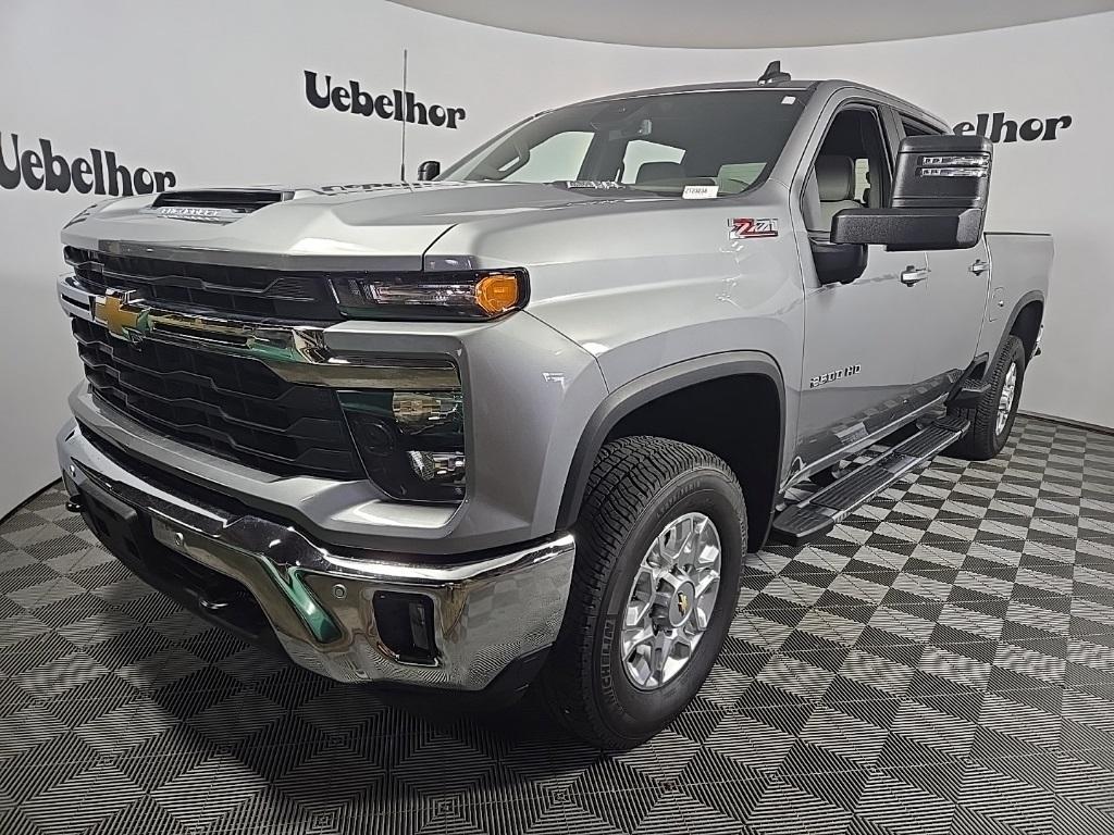 new 2025 Chevrolet Silverado 2500 car, priced at $64,390