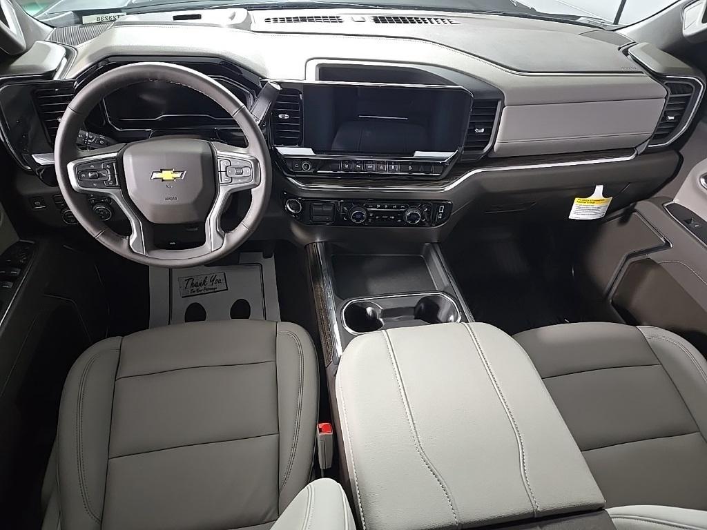 new 2025 Chevrolet Silverado 2500 car, priced at $64,390