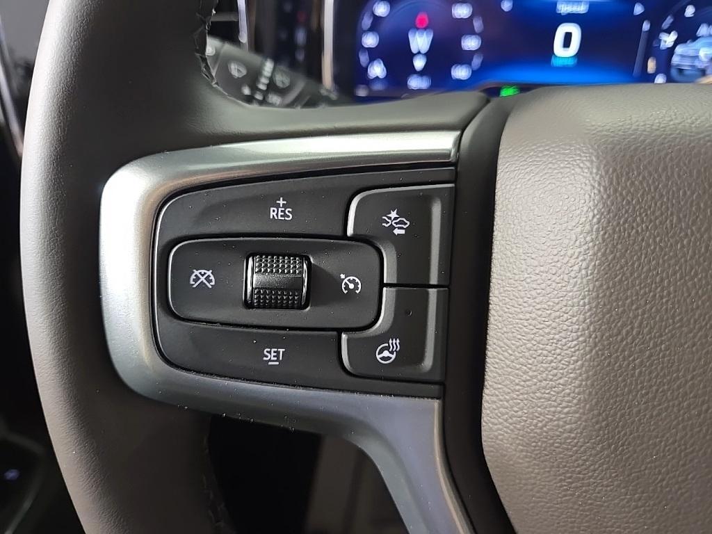 new 2025 Chevrolet Silverado 2500 car, priced at $64,390
