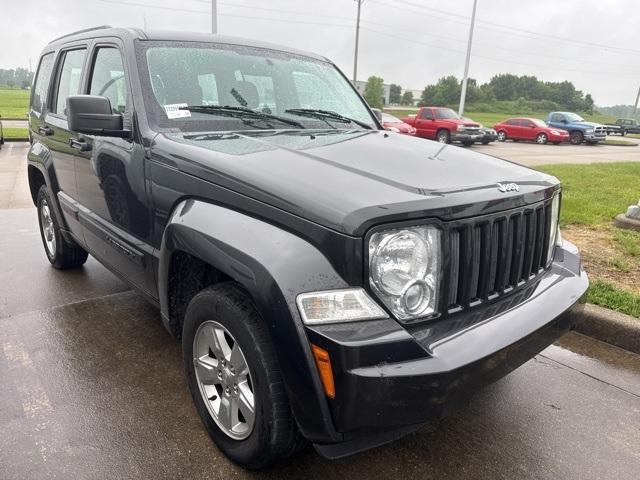used 2011 Jeep Liberty car, priced at $7,455