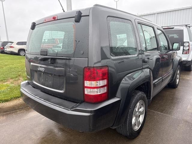 used 2011 Jeep Liberty car, priced at $7,455