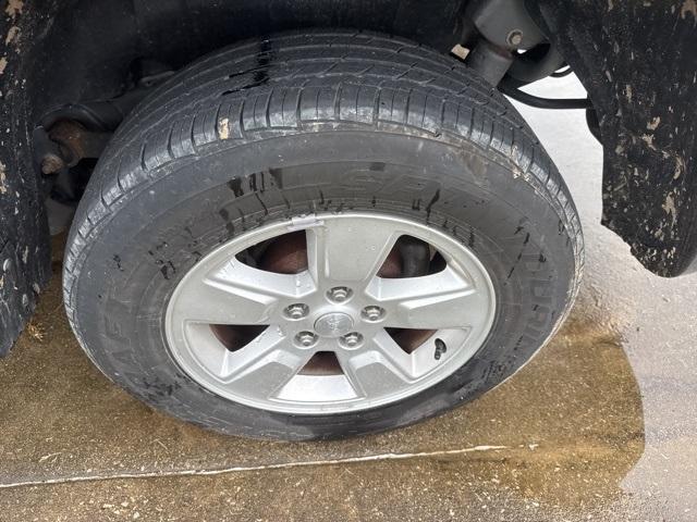 used 2011 Jeep Liberty car, priced at $7,455