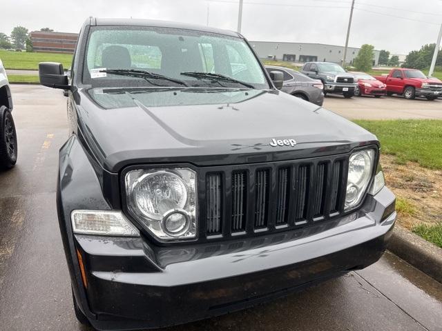 used 2011 Jeep Liberty car, priced at $7,455