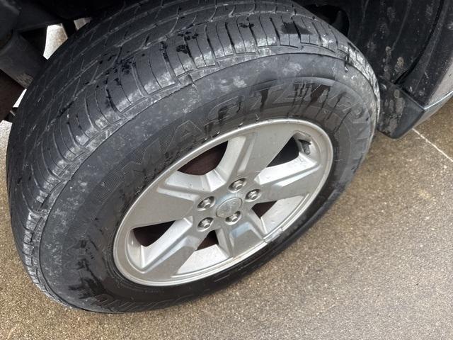 used 2011 Jeep Liberty car, priced at $7,455