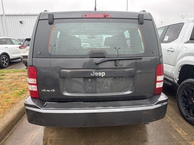 used 2011 Jeep Liberty car, priced at $7,455