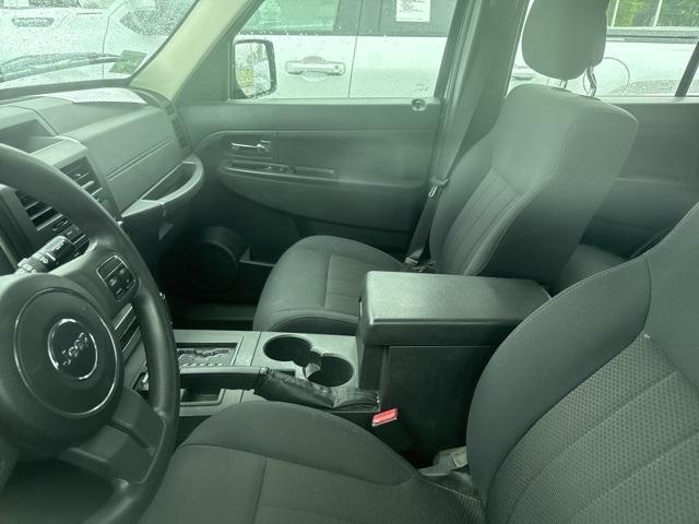 used 2011 Jeep Liberty car, priced at $7,455