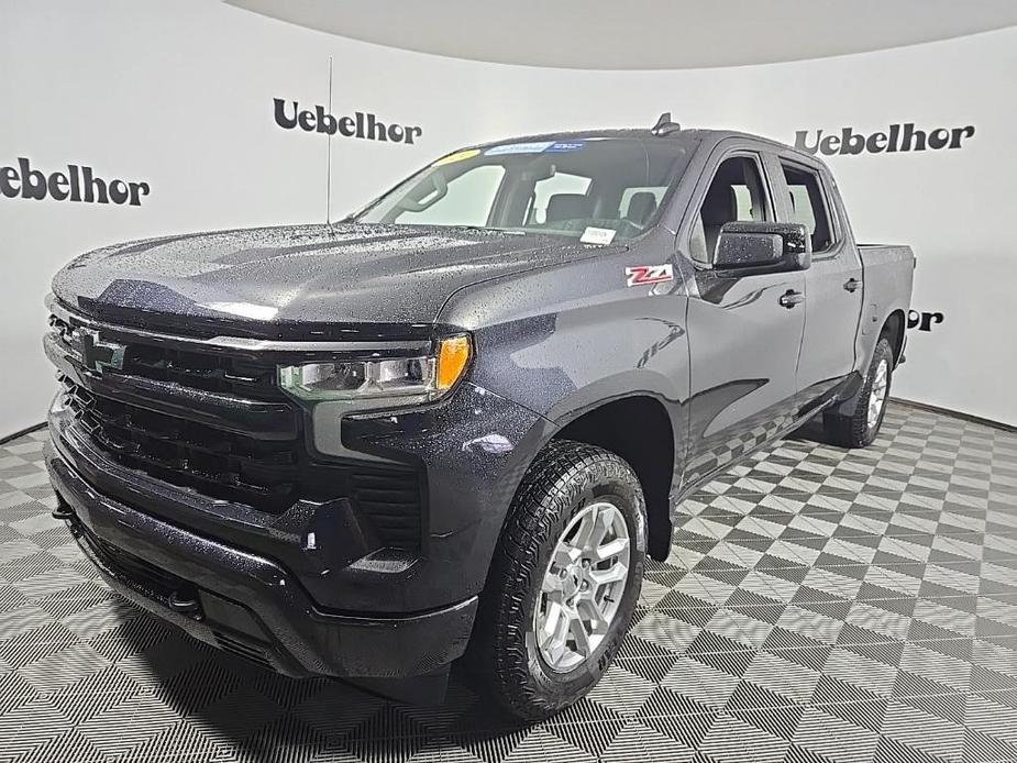 used 2024 Chevrolet Silverado 1500 car, priced at $50,998