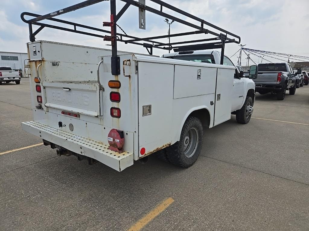 used 2011 Chevrolet Silverado 3500 car, priced at $15,000
