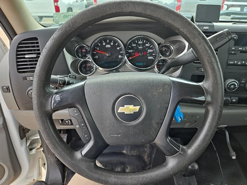 used 2011 Chevrolet Silverado 3500 car, priced at $15,000