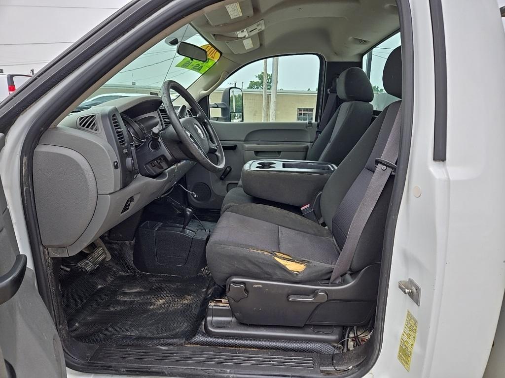 used 2011 Chevrolet Silverado 3500 car, priced at $15,000