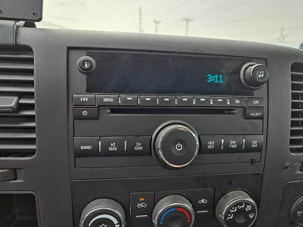 used 2011 Chevrolet Silverado 3500 car, priced at $15,000