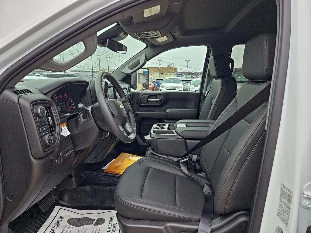 new 2024 Chevrolet Silverado 2500 car, priced at $62,895