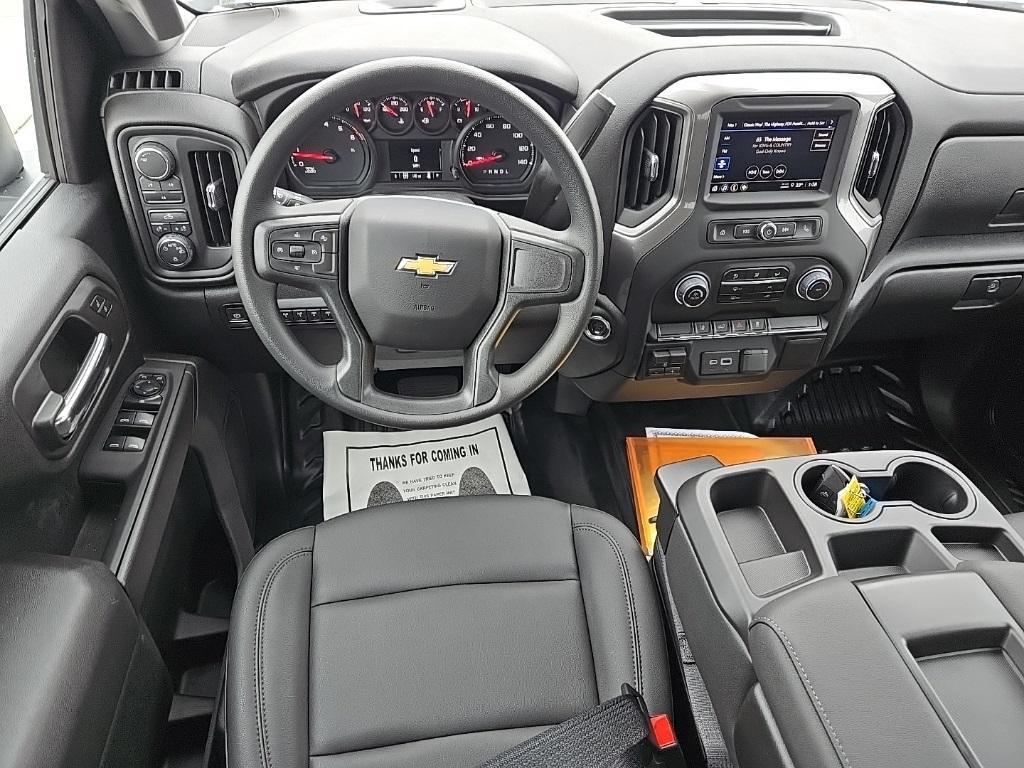 new 2024 Chevrolet Silverado 2500 car, priced at $62,895