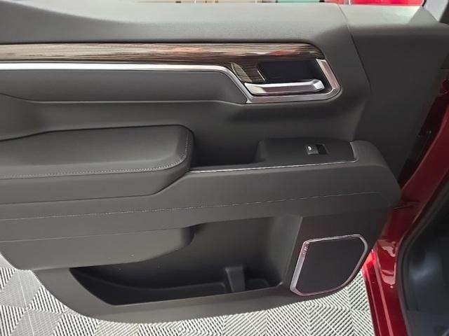 new 2025 Chevrolet Silverado 1500 car, priced at $56,095