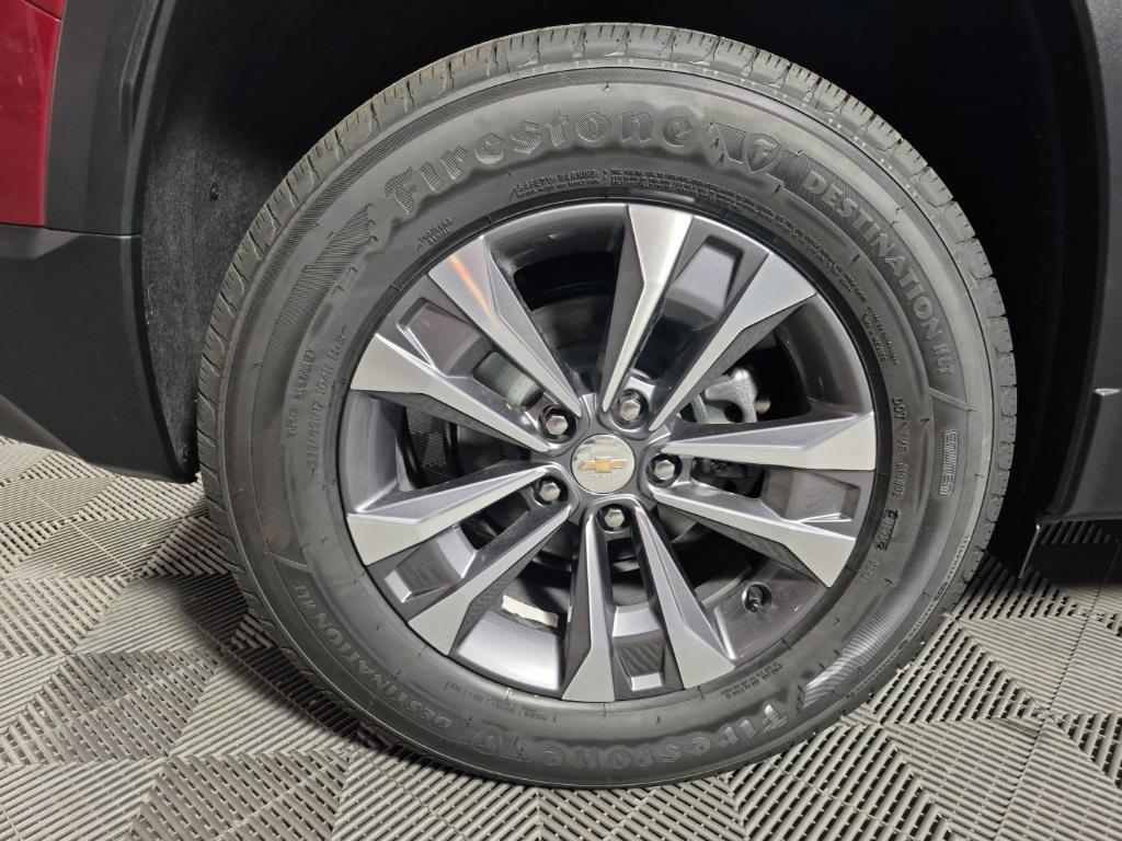 new 2026 Chevrolet Equinox car