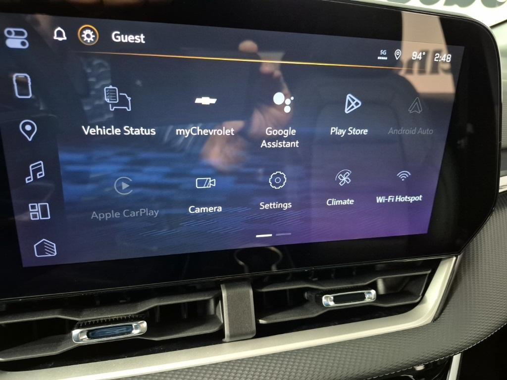 new 2026 Chevrolet Equinox car