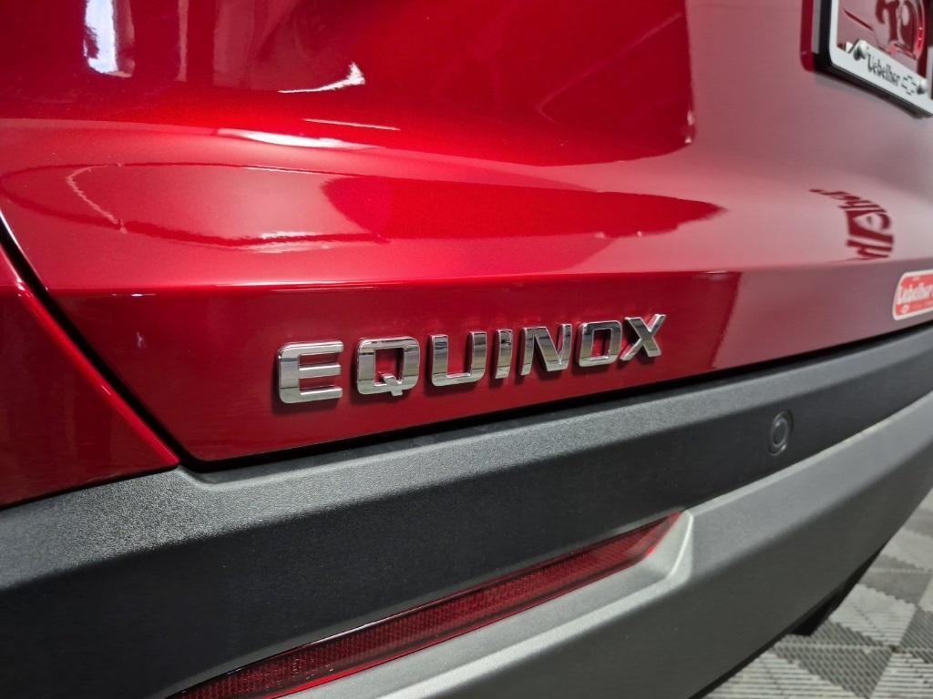 new 2026 Chevrolet Equinox car