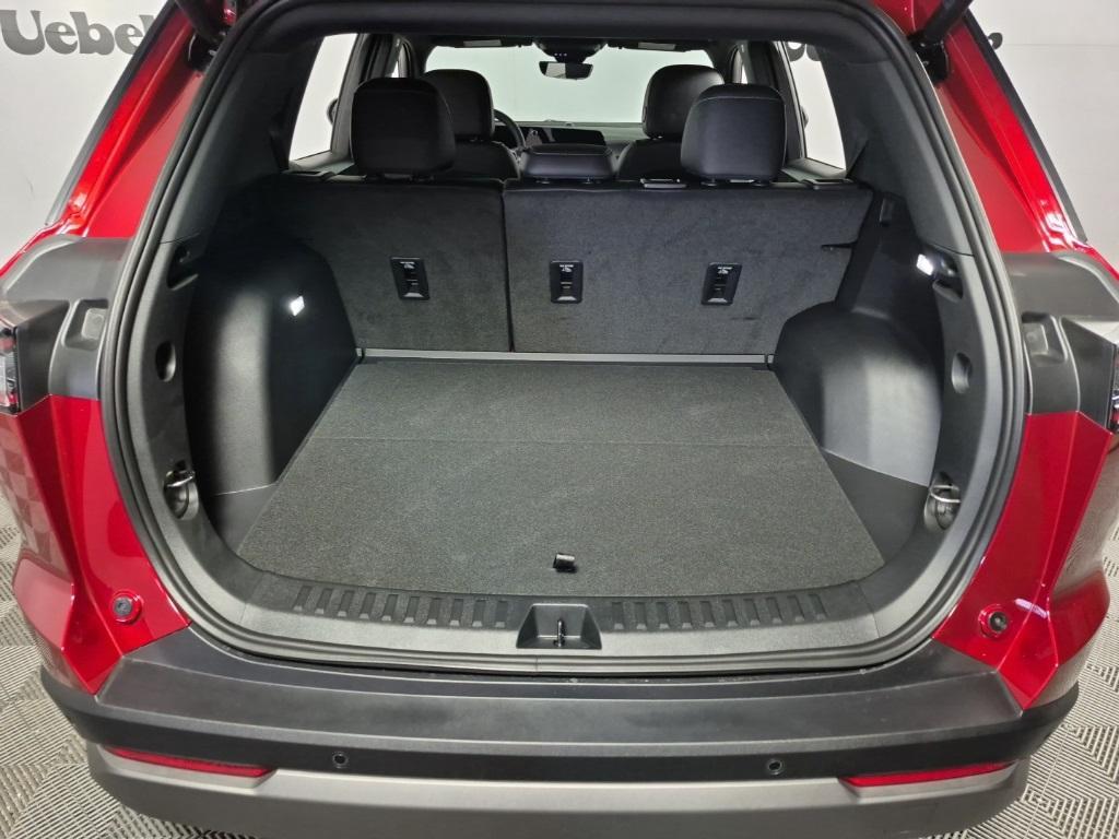 new 2026 Chevrolet Equinox car
