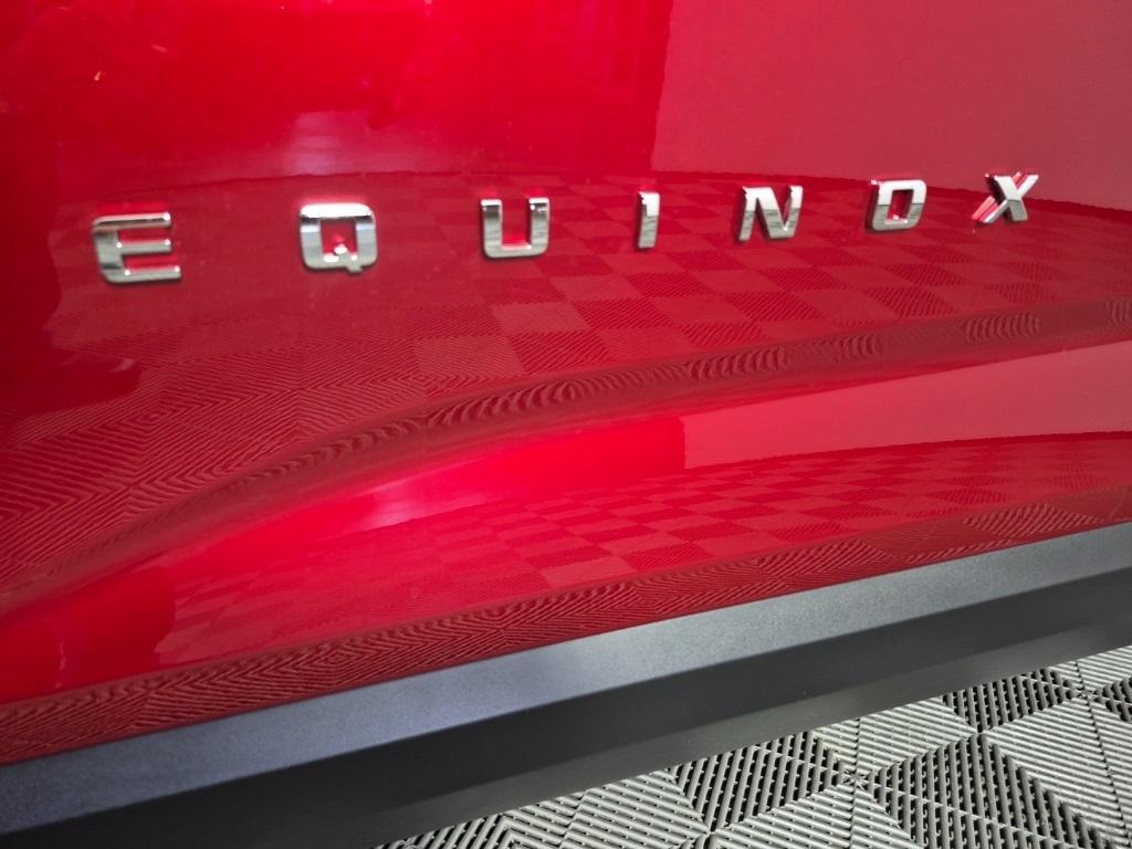new 2026 Chevrolet Equinox car