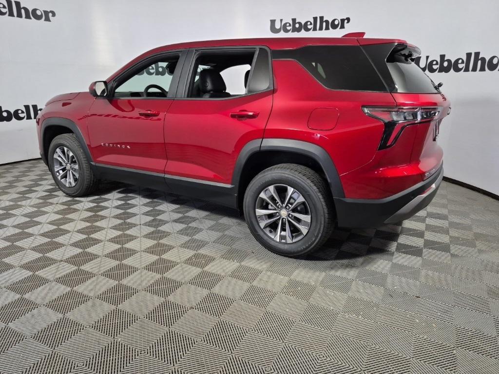 new 2026 Chevrolet Equinox car
