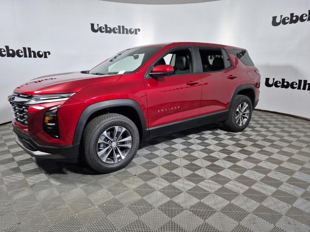new 2026 Chevrolet Equinox car