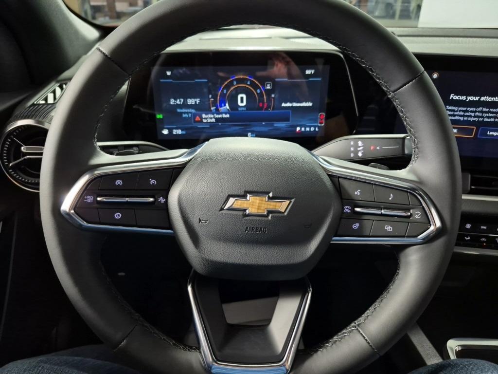 new 2026 Chevrolet Equinox car