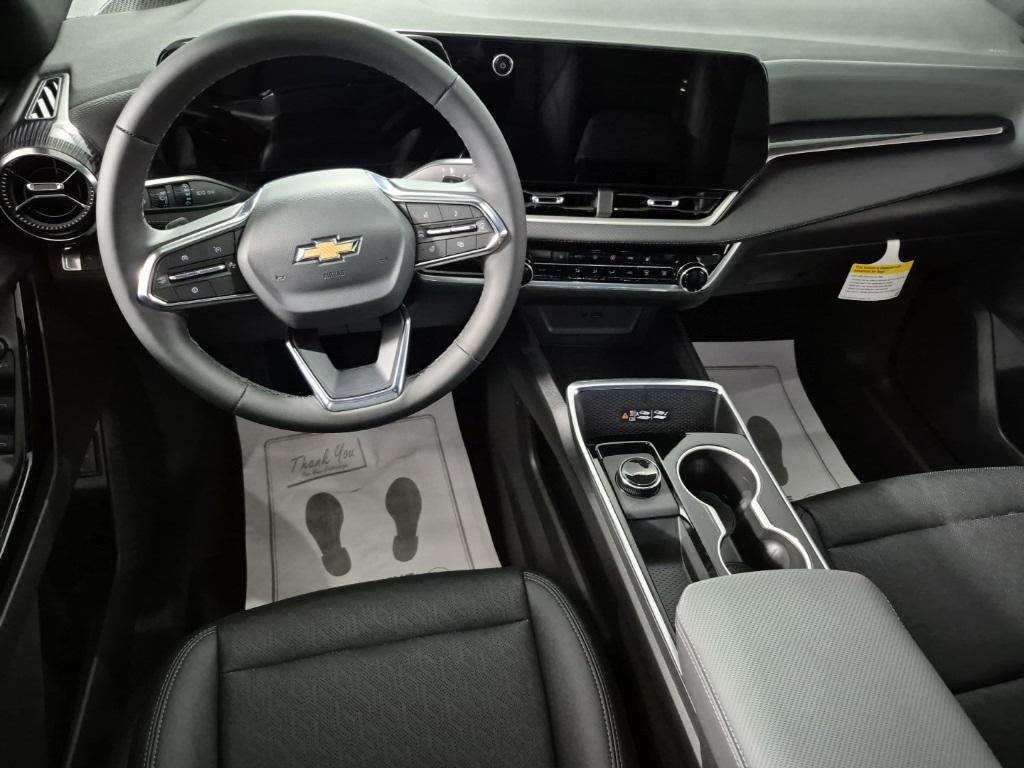new 2026 Chevrolet Equinox car