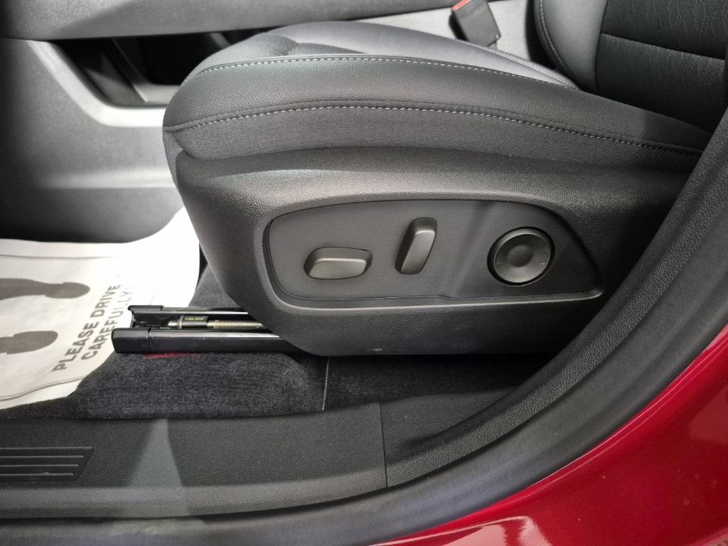 new 2026 Chevrolet Equinox car