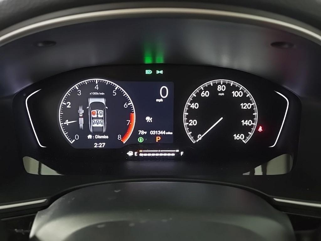 used 2024 Honda Civic car, priced at $28,000